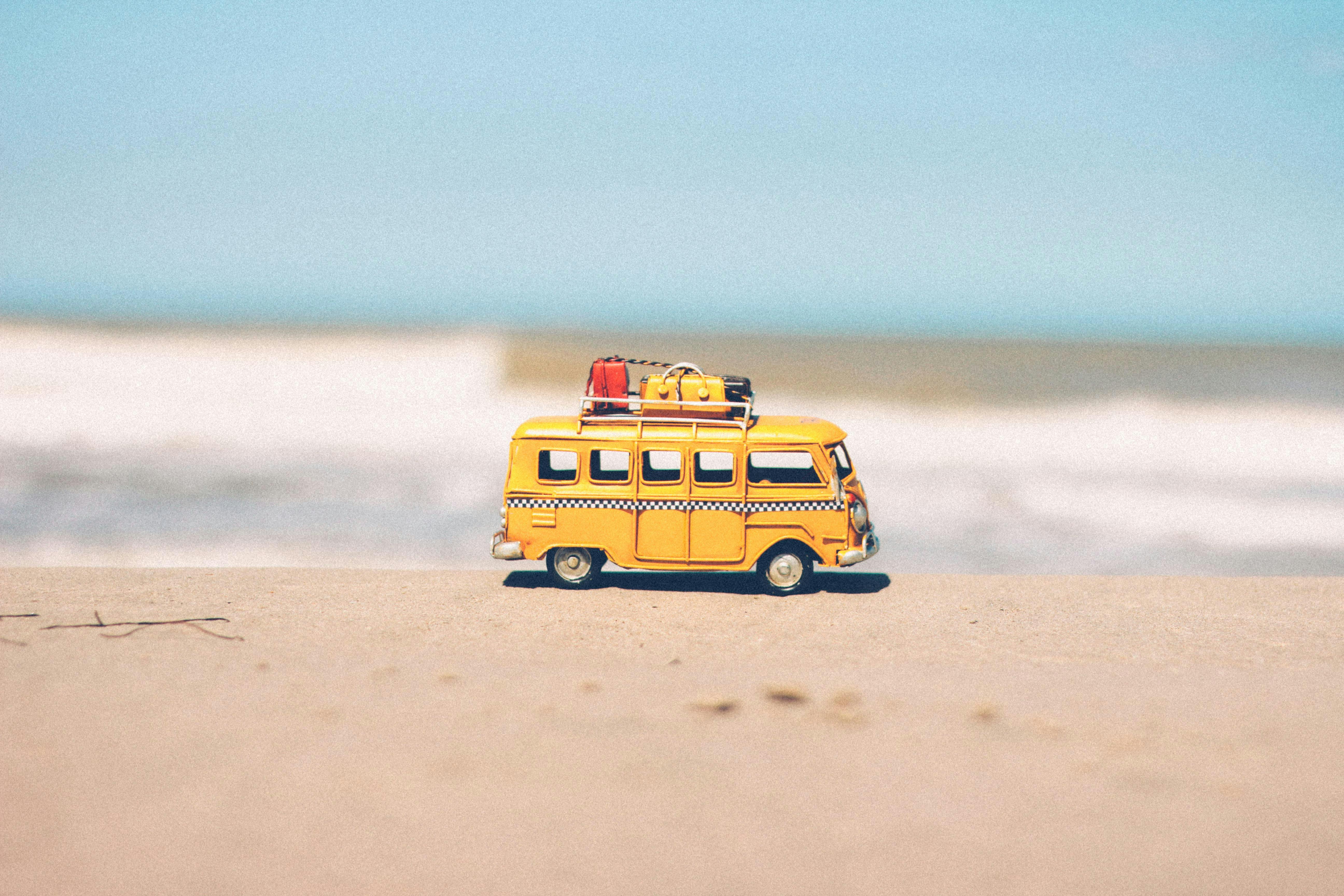 Co-Parenting Checklist For Summer Vacation